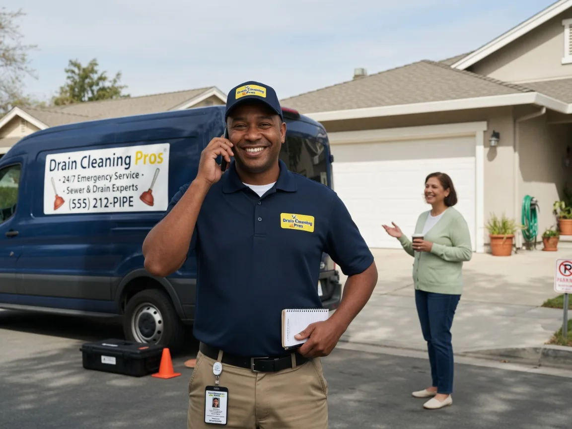 Drain Cleaning Elmer, OK FAQs