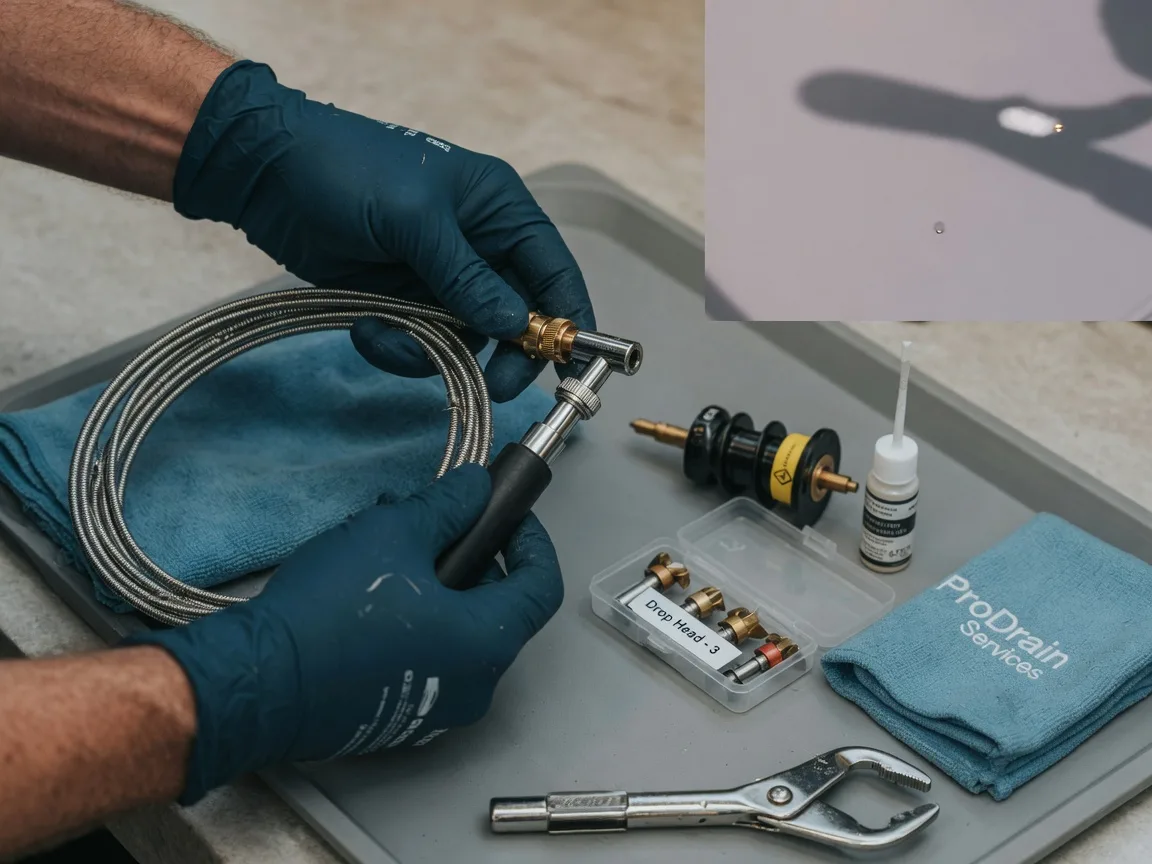 Why choose Drain Cleaning in Elmer, OK